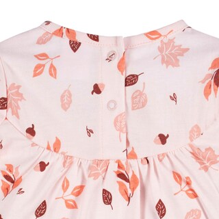 Foto 5 | Foto 5 | Conjunto Gerber Niña Vestido Y Leggings Color Naranja