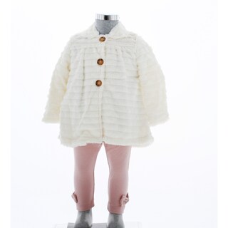 Foto 3 | Foto 3 | Conjunto Para Niña Chicos Olé 3643 Rosa Cómodo