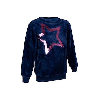 Foto 2 | Foto 2 | Sudadera Sugar Girls de Velour para Bebé