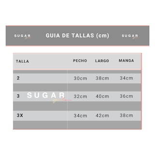 Foto 5 | Foto 5 | Sudadera Sugar Girls de Velour para Bebé