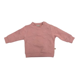 Foto 1 | Foto 1 | Sudadera Estampado Corazones Para Bebé Niña Losan