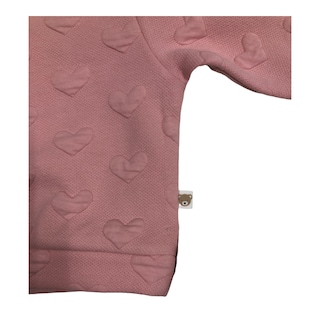Foto 6 | Foto 6 | Sudadera Estampado Corazones Para Bebé Niña Losan