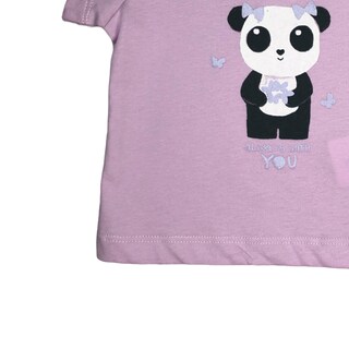 Foto 4 | Foto 4 | Playera Losan color Lila para Bebé Niña