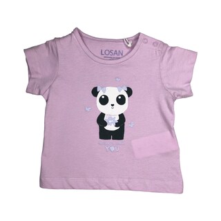 Foto 1 | Foto 1 | Playera Losan color Lila para Bebé Niña