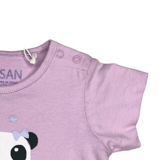 Foto 2 | Foto 2 | Playera Losan color Lila para Bebé Niña