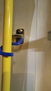 Foto 6 | Foto 6 | Soporte Organizador Para Escobas Sumnacon, Acero Inoxidable, 4 Unidades - Venta Internacional.