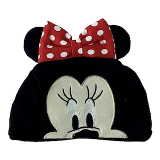 Foto 3 | Foto 3 | Pañalero Algodon Con Gorro Minnie Color Rojo