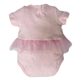 Foto 2 | Foto 2 | Pañalero Algodón Estampado Disney Minie Mouse Tutu Rosa