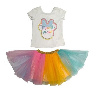 Foto 3 | Foto 3 | Kit 1 Pañalero Dumbo 2 Vestidos Minnie Mouse
