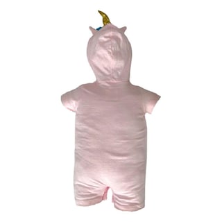 Foto 2 | Foto 2 | Pañalero Baby Kisses 1219V-18 Unicornio Rosa Bordado