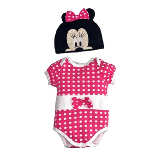 Foto 4 | Foto 4 | Kit 3 Pañaleros Disney Minnie Multicolor