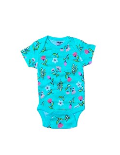 Foto 5 | Foto 5 | Kit 4 Piezas Bebé Niña Onesies Pañaleros Y Pantalón Multicolor Op2214hk