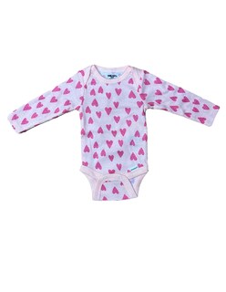 Foto 4 | Foto 4 | Kit 4 Piezas Bebé Niña Onesies Pañaleros Pantalón Y Calcetines Multicolor Op2206hk