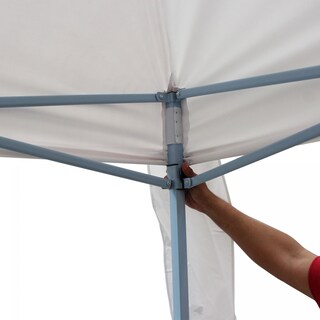 Foto 2 | Foto 2 | Carpa para Jardín Mikel´s CPJ-345 color Blanco