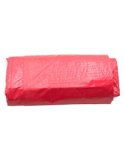 Foto 4 | Foto 4 | Lona De Polietileno Uso Rudo Termosellada Roja 110 Gr 5x6 M