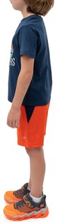Foto 6 | Foto 6 | Skechers Conjunto Deportivo Para Niño, 4 Piezas Con Camisetas Y Shorts Súper Cómodos Para Actividades Y Juego