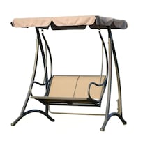 Columpio Banca con Techo Iliosinnova para Exteriores