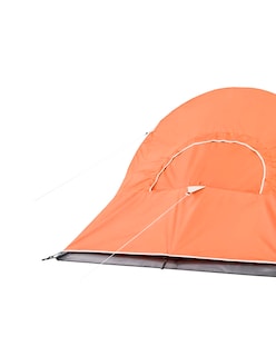 Foto 3 | Foto 3 | Tienda Casa de Campaña 8x6 Coleman 2000018287 color Naranja para 2 Personas