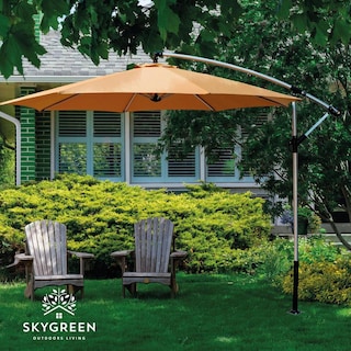Foto 4 | Foto 4 | Sombrilla para Jardín Sky Green Plegable 3m con Inclinación