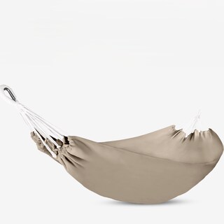 Foto 1 | Foto 1 | Hamaca Tejida Doble Beige