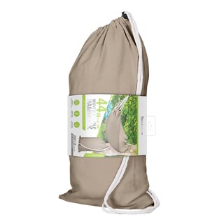 Foto 3 | Foto 3 | Hamaca Tejida Doble Beige