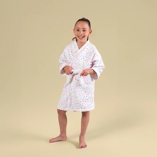 Foto 1 | Foto 1 | Bata De Baño Infantil Tulum Candy Vianney Blanco