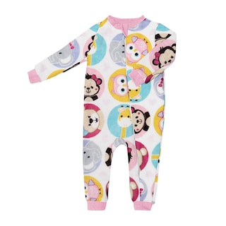 Foto 1 | Foto 1 | Pijamita Chiqui Mundo Baby Safari Multicolor