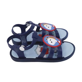 Foto 3 | Foto 3 | Sandalias Snoopy Azules para Niño