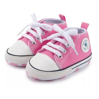 Foto 2 | Foto 2 | Tenis para Bebé Denali Rosa 6-18 Meses