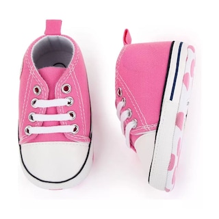 Foto 3 | Foto 3 | Tenis para Bebé Denali Rosa 6-18 Meses