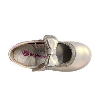 Foto 4 | Foto 4 | Zapatos Tropicana Blancos para Bebé Niña