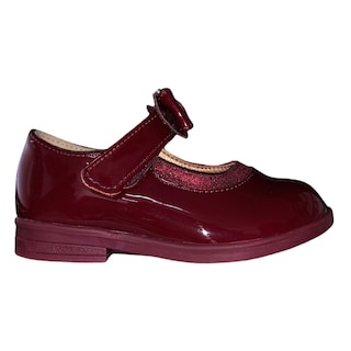 Foto 1 | Foto 1 | Zapato De Vestir Color Cereza Para Bebé Niña Tropicana