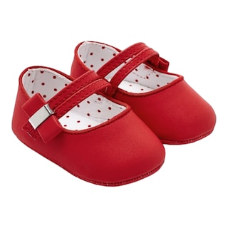 Foto 1 | Foto 1 | Zapato Para Bebé Niña Rojo Mayoral