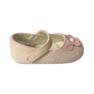Foto 1 | Foto 1 | Zapato Para Bebé Niña Rosa Puntos Mayoral
