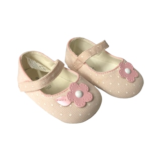 Foto 2 | Foto 2 | Zapato Para Bebé Niña Rosa Puntos Mayoral