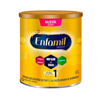 Foto 1 | Foto 1 | Fórmula Infantil Enfamil Prémium Etapa 1 800 gr