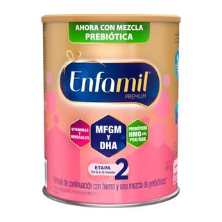 Foto 1 | Foto 1 | Enfamil 2 Premium 6 A 12m 800 gr