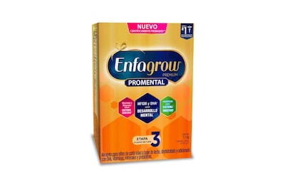Foto 1 | Foto 1 | Enfagrow Premium Promental Etapa 3 Sabor Natural 1.11 Kg