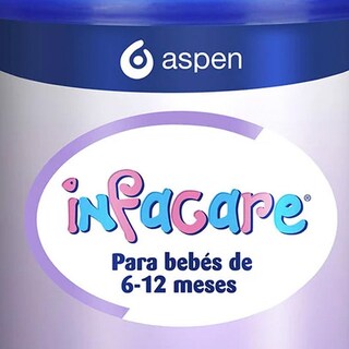 Foto 2 | Foto 2 | Fórmula Infantil Infacare Etapa 2 400 Gr