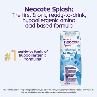 Foto 3 | Foto 3 | Aminoácido Hipoalergénico Formula Neocate Splash 237 Ml X27 - Venta Internacional.