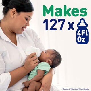 Foto 7 | Foto 7 | Fórmula Para Bebés Enfamil Reguline A Base De Leche De 2,3 Kg Con Omega-3 Dha - Venta Internacional.