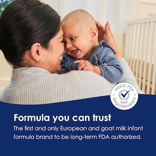 Foto 7 | Foto 7 | Fórmula Infantil Kabrita A Base De Leche De Cabra 828 Ml, Paquete De 6, 0-12 Meses - Venta Internacional.