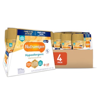 Foto 1 | Foto 1 | Fórmula Para Bebés Nutramigen Hipoalergénica Sin Lactosa 240 Ml X24 - Venta Internacional.