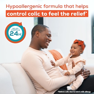 Foto 2 | Foto 2 | Fórmula Para Bebés Nutramigen Hipoalergénica Sin Lactosa 240 Ml X24 - Venta Internacional.