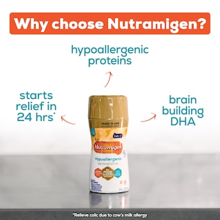 Foto 3 | Foto 3 | Fórmula Para Bebés Nutramigen Hipoalergénica Sin Lactosa 240 Ml X24 - Venta Internacional.