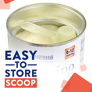 Foto 4 | Foto 4 | Fórmula Infantil Alfamino, Aminoácido Hipoalergénico, 400 Ml - Venta Internacional.