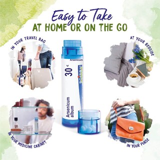 Foto 5 | Foto 5 | Medicina Homeopática Boiron Arsenicum Album 30c 240 Gránulos - Venta Internacional.