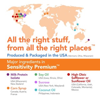 Foto 4 | Foto 4 | Fórmula Para Bebés Mama Bear Sensitivity 2'-fl Hmo 660 Ml Sin Ogm - Venta Internacional.