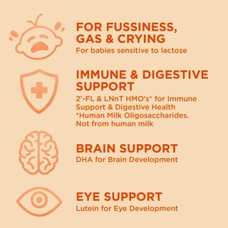 Foto 7 | Foto 7 | Fórmula Para Bebés Mama Bear Sensitivity 2'-fl Hmo 660 Ml Sin Ogm - Venta Internacional.