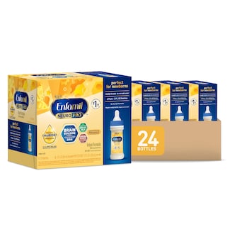 Foto 1 | Foto 1 | Fórmula Para Bebés Enfamil Neuropro Liquid 60 Ml, Paquete De 6 (x4) - Venta Internacional.